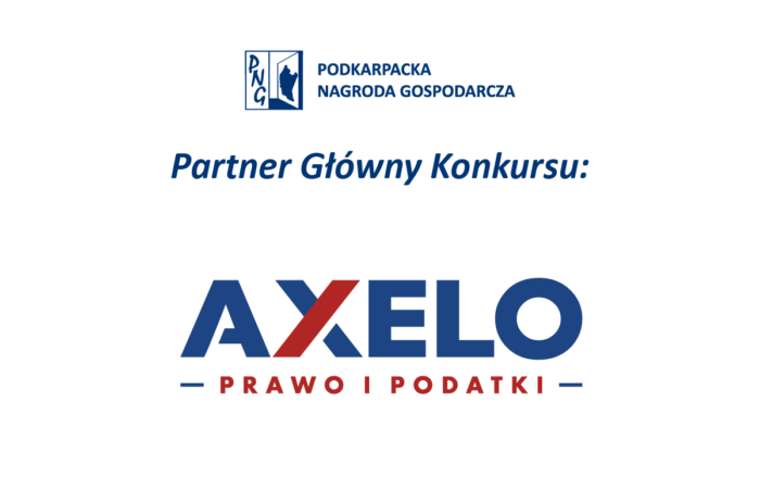 Kancelaria AXELO Partnerem Konkursu 2023