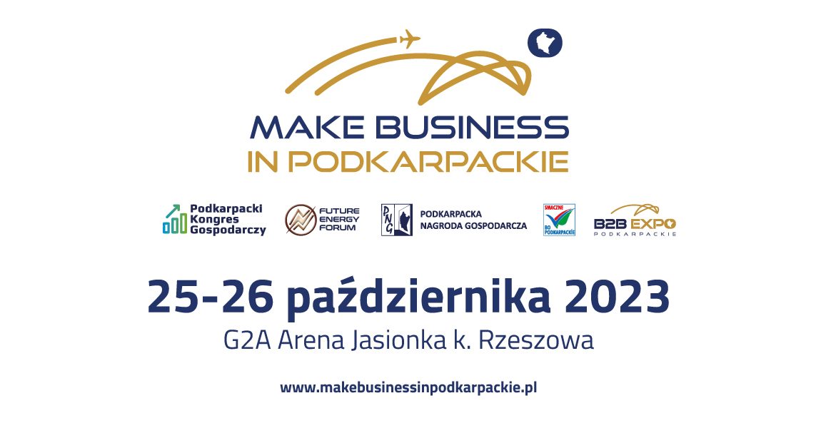 Make Business in Podkarpackie | B2B Expo Podkarpackie