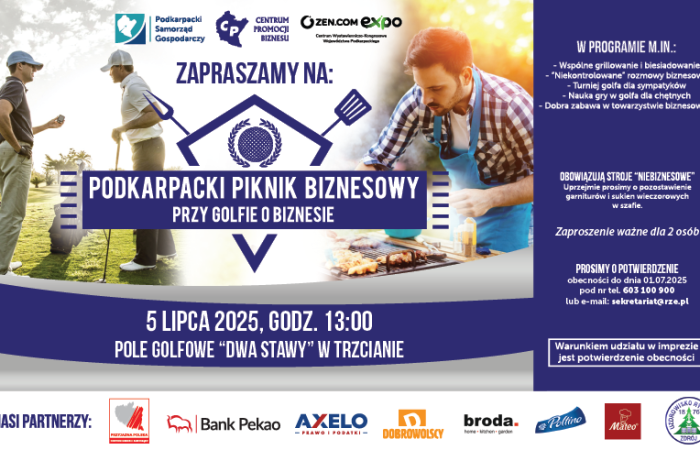 Podkarpacki Piknik Biznesowy 2025