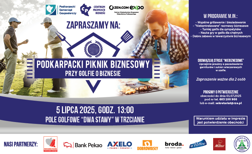 Podkarpacki Piknik Biznesowy 2025