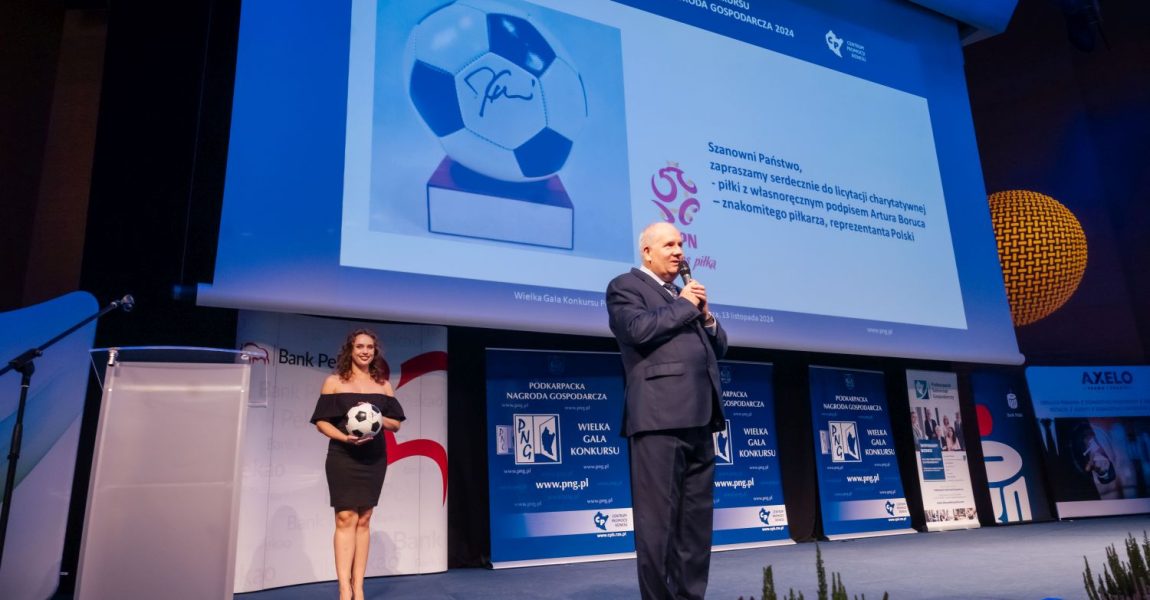 Weź udział w charytatywnej licytacji i pomóż zdolnej młodzieży spełniać marzenia