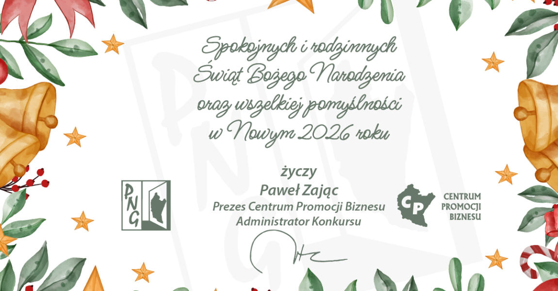 Życzenia świąteczne