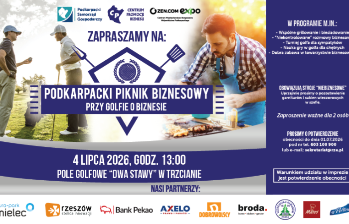 Podkarpacki Piknik Biznesowy 2026