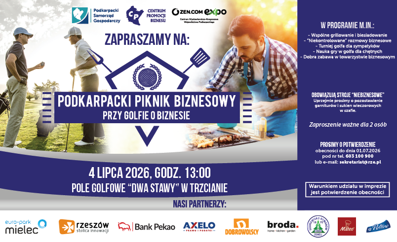 Podkarpacki Piknik Biznesowy 2026